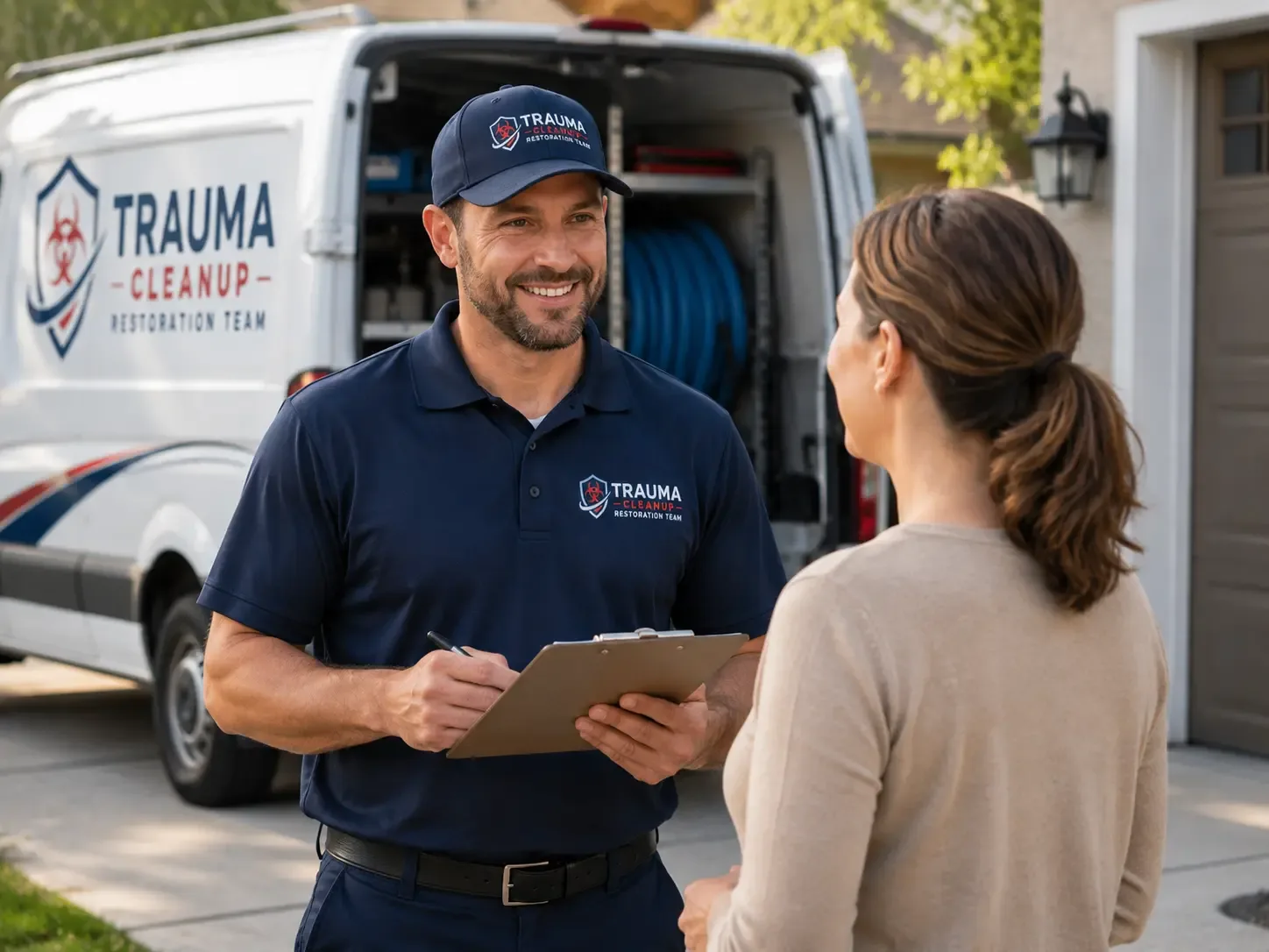 Trauma Cleanup Union Mills, NC FAQs